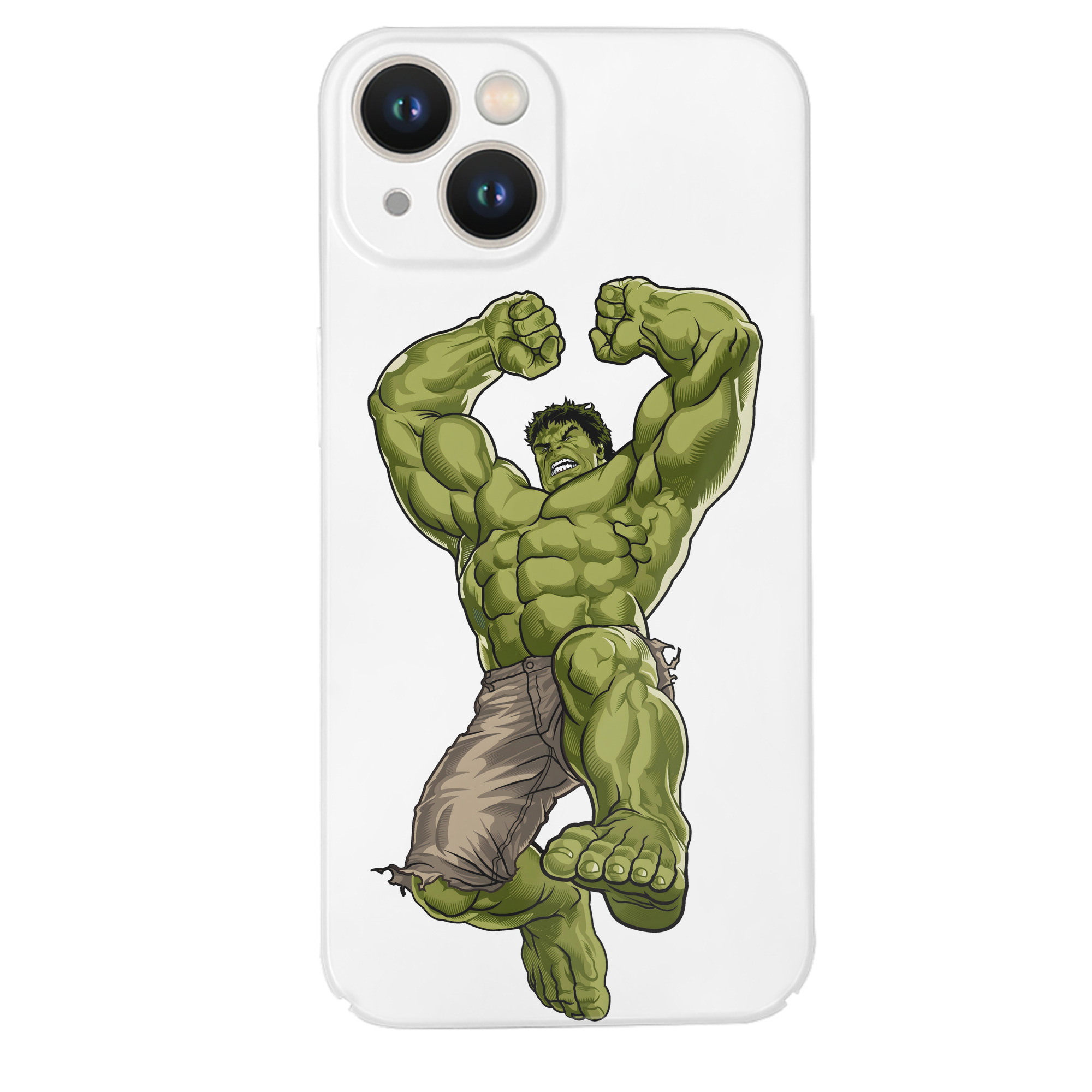 （画像用） アベンジャーズ The Avengers 【iPhone 14シリーズ対応】ハードケース